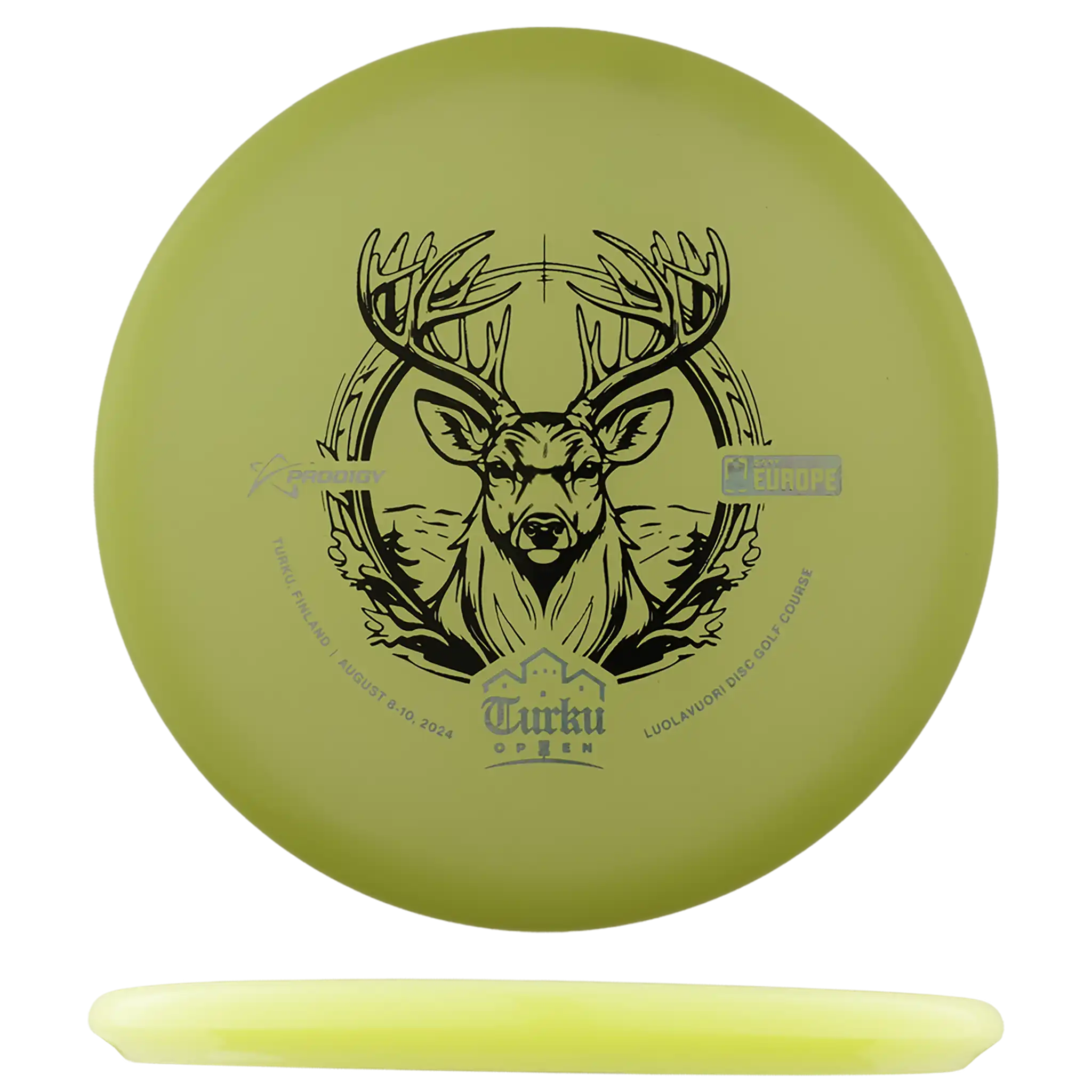 400 Ultra Soft Glow A5 - DGPT Turku Open