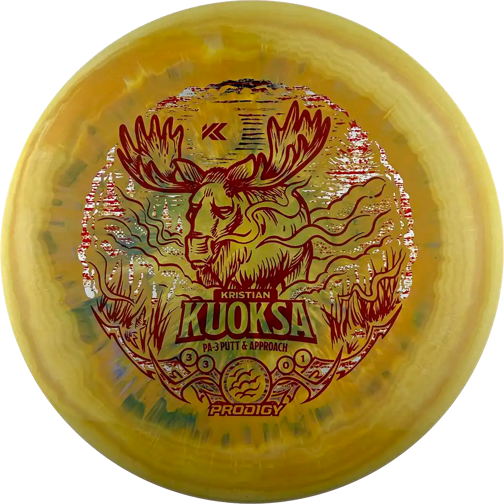 400 Spectrum PA3 - Kristian Kuoksa 2025 Signature Series