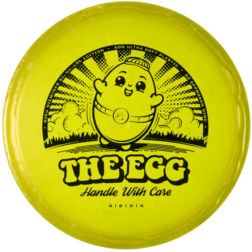 500 Ultra Soft A2 - The Egg - Riku Nieminen
