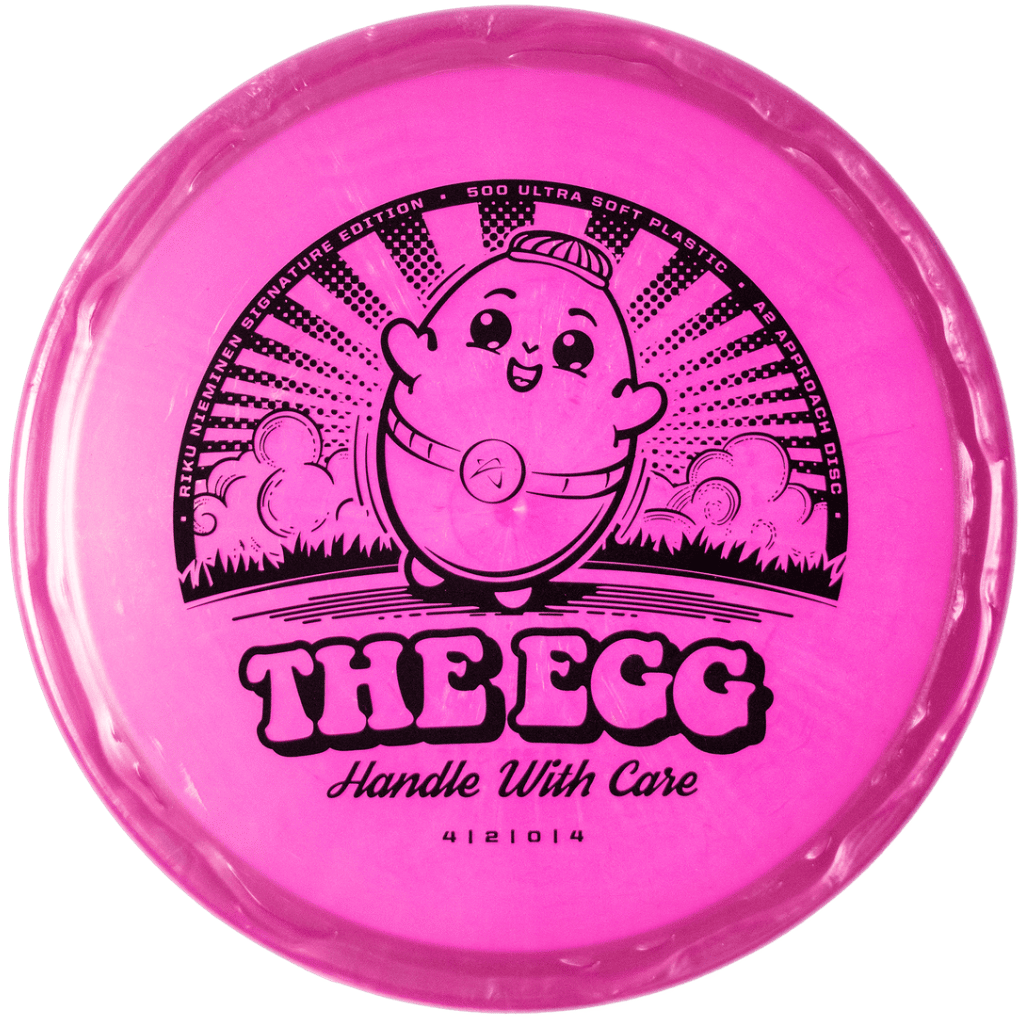 500 Ultra Soft A2 - The Egg - Riku Nieminen