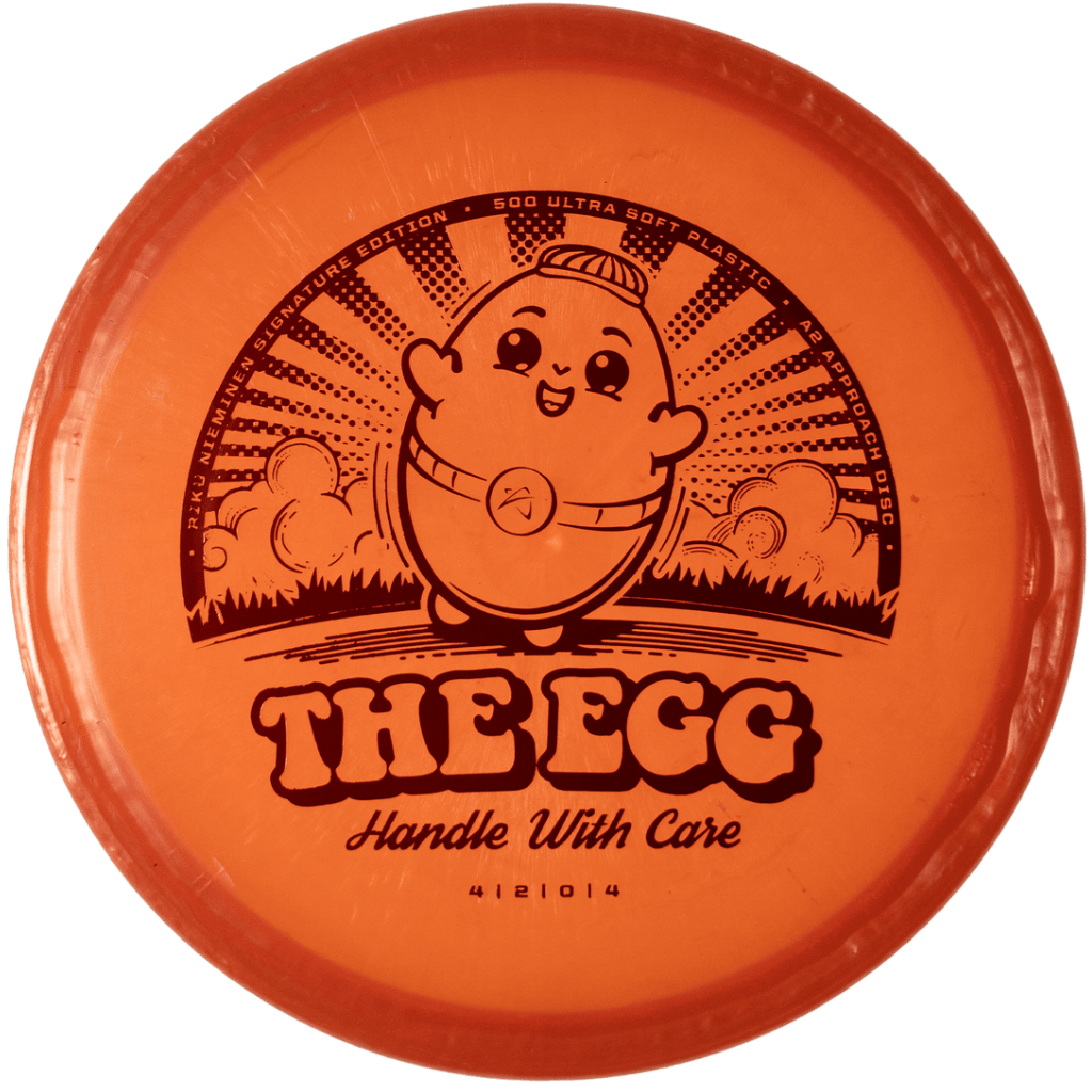 500 Ultra Soft A2 - The Egg - Riku Nieminen