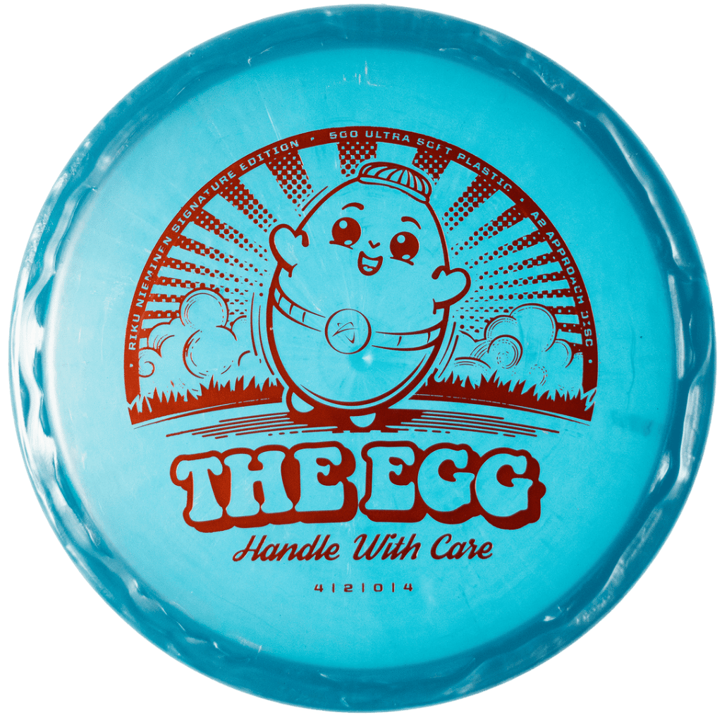500 Ultra Soft A2 - The Egg - Riku Nieminen
