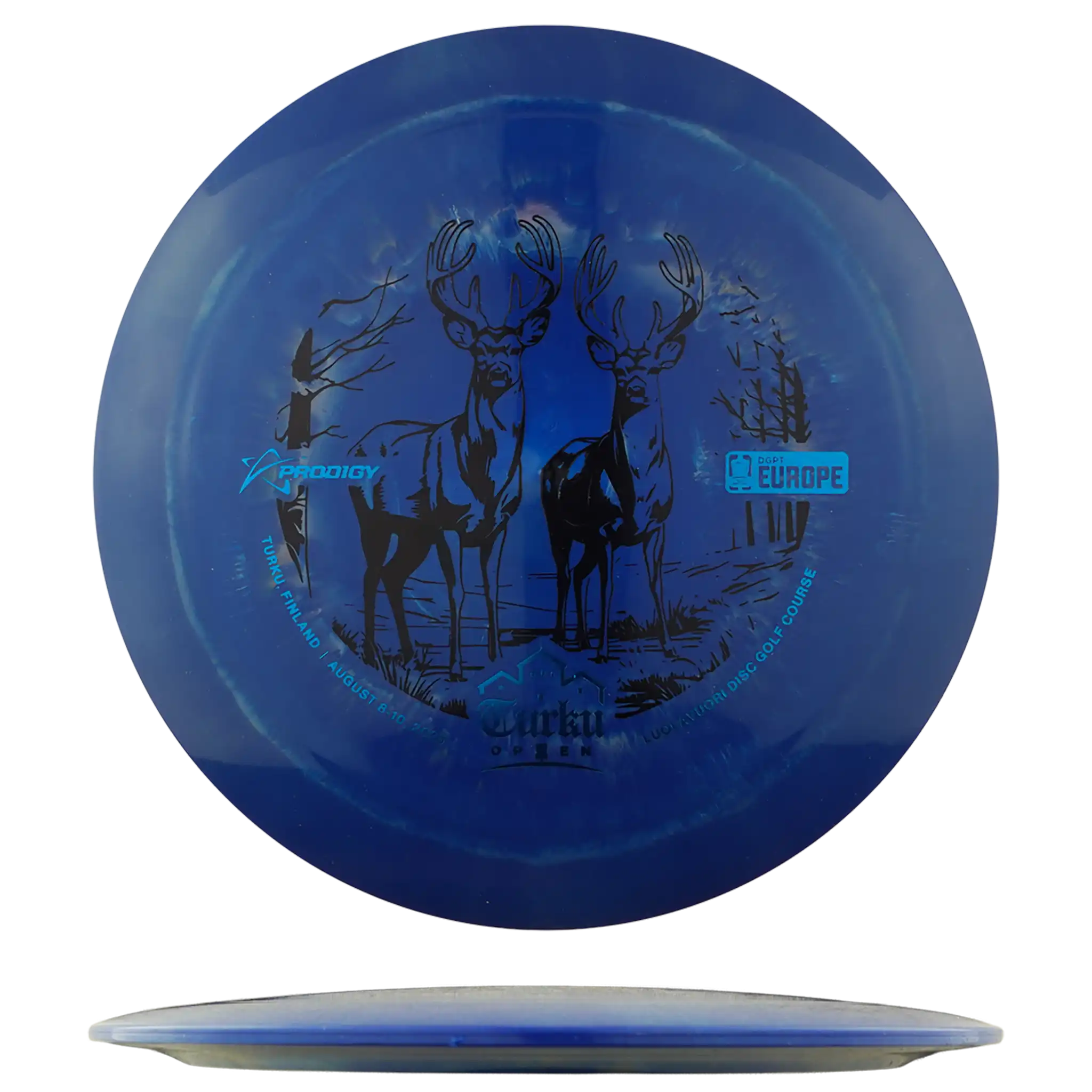 500 Spectrum D3 - DGPT Turku Open