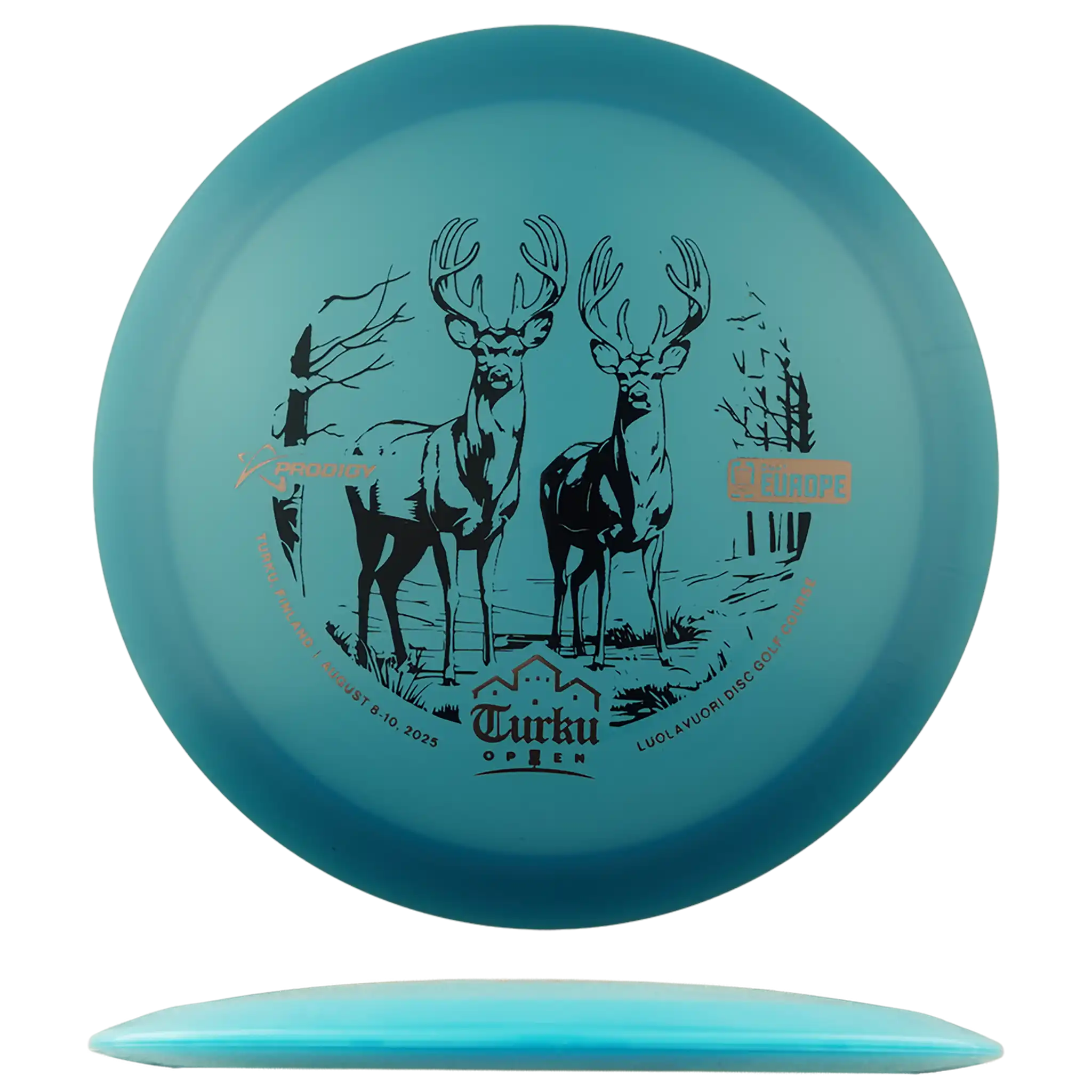 500 H7 - DGPT Turku Open