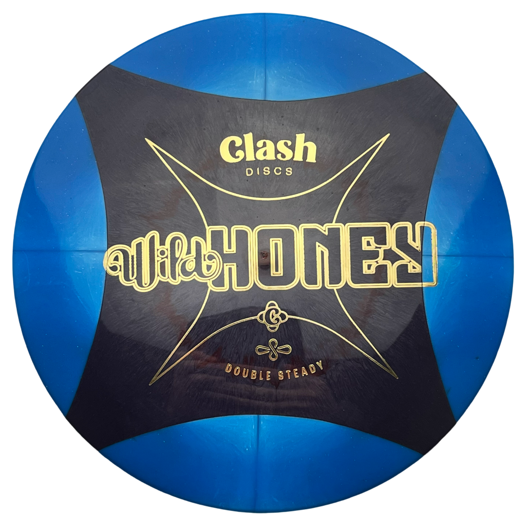 Clash Discs Double Steady Wild Honey