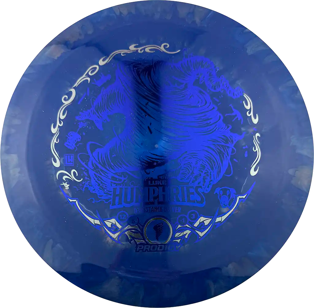 750 Spectrum D3 - Luke Humphries 2025 Signature Series