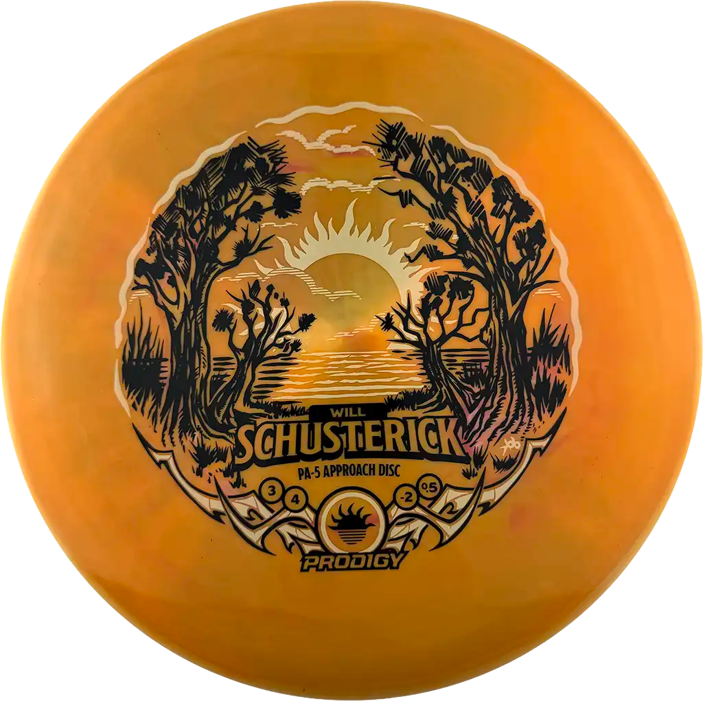 750 Spectrum Pa5 - Will Schusterick 2025 Signature Series