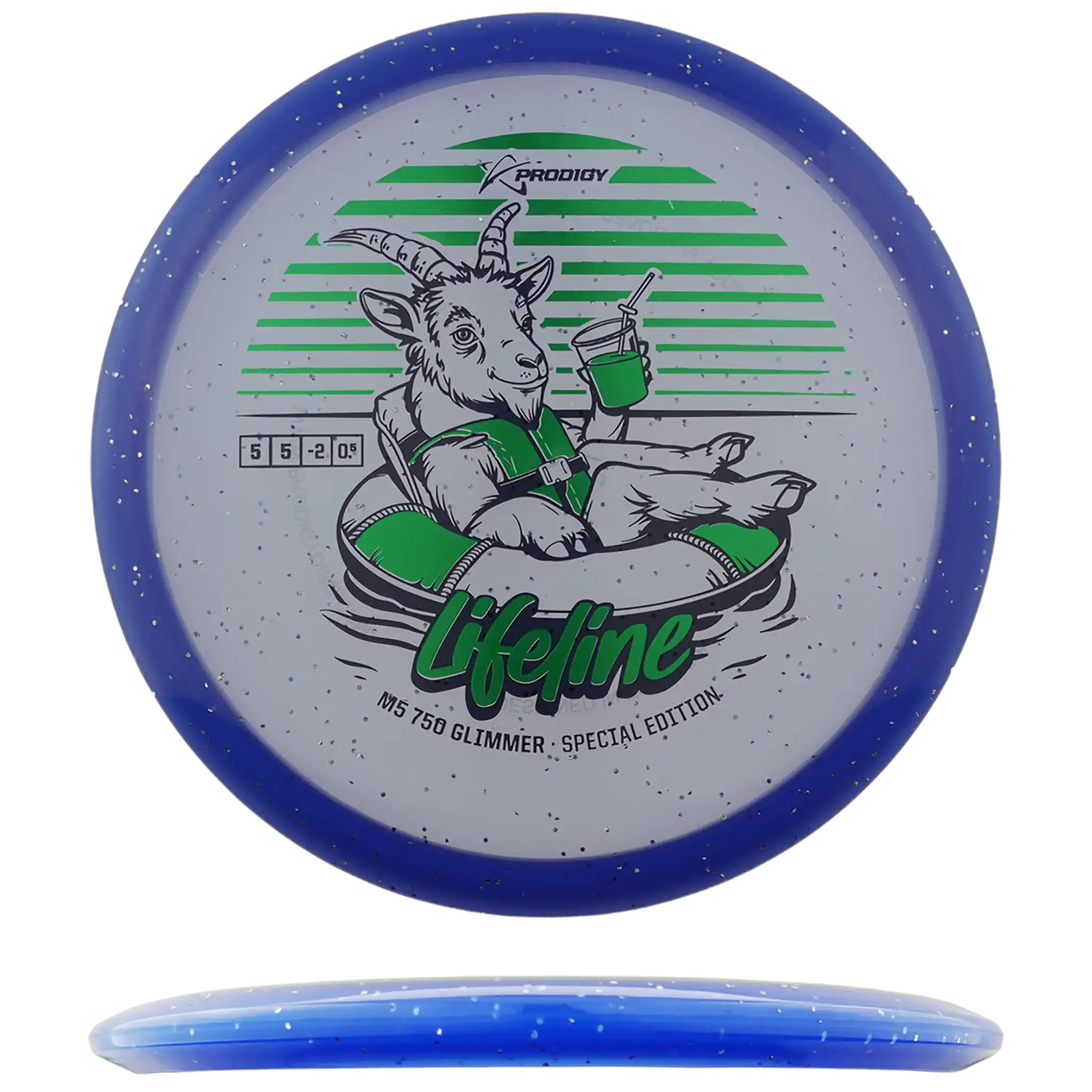 750 Glimmer M5 - Lifeline
