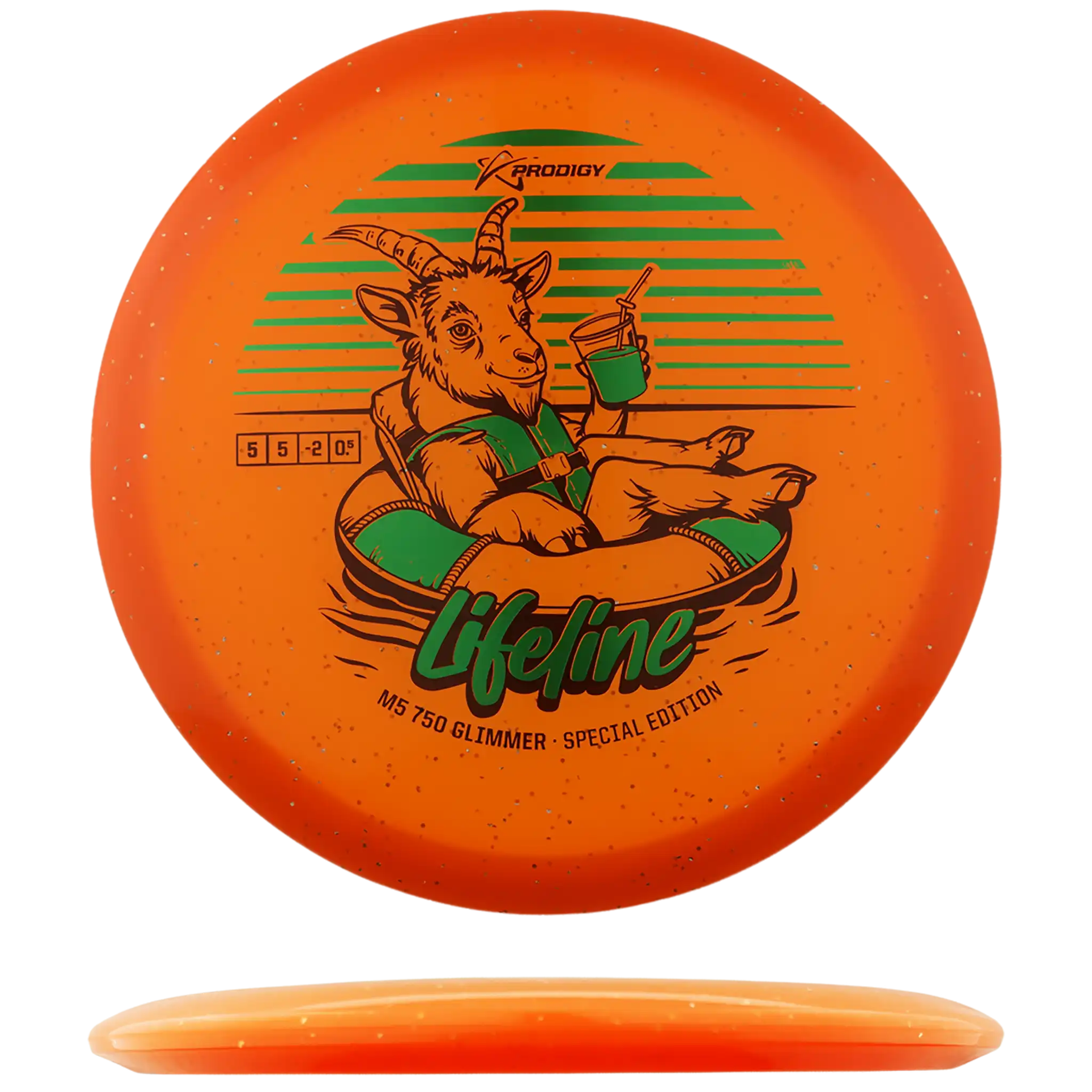 750 Glimmer M5 - Lifeline