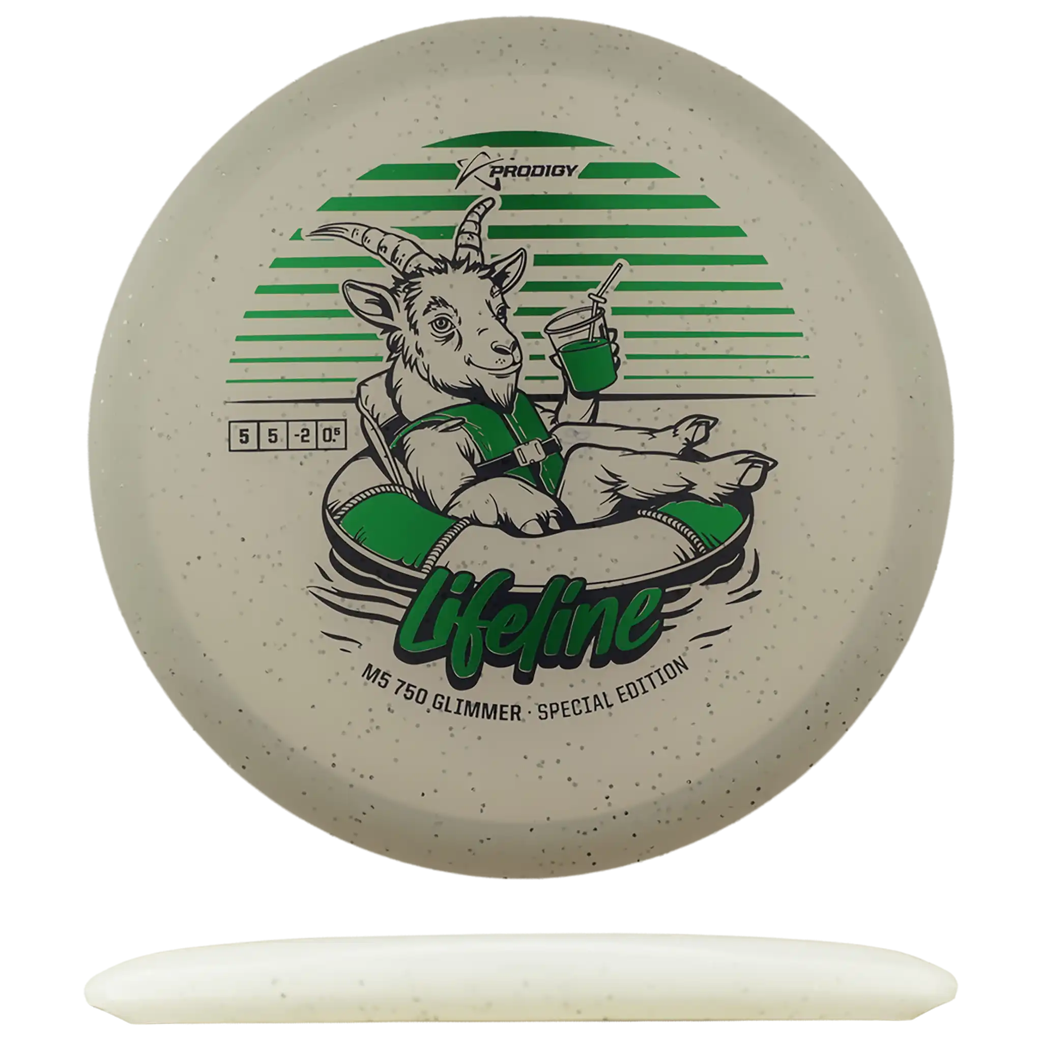 750 Glimmer M5 - Lifeline