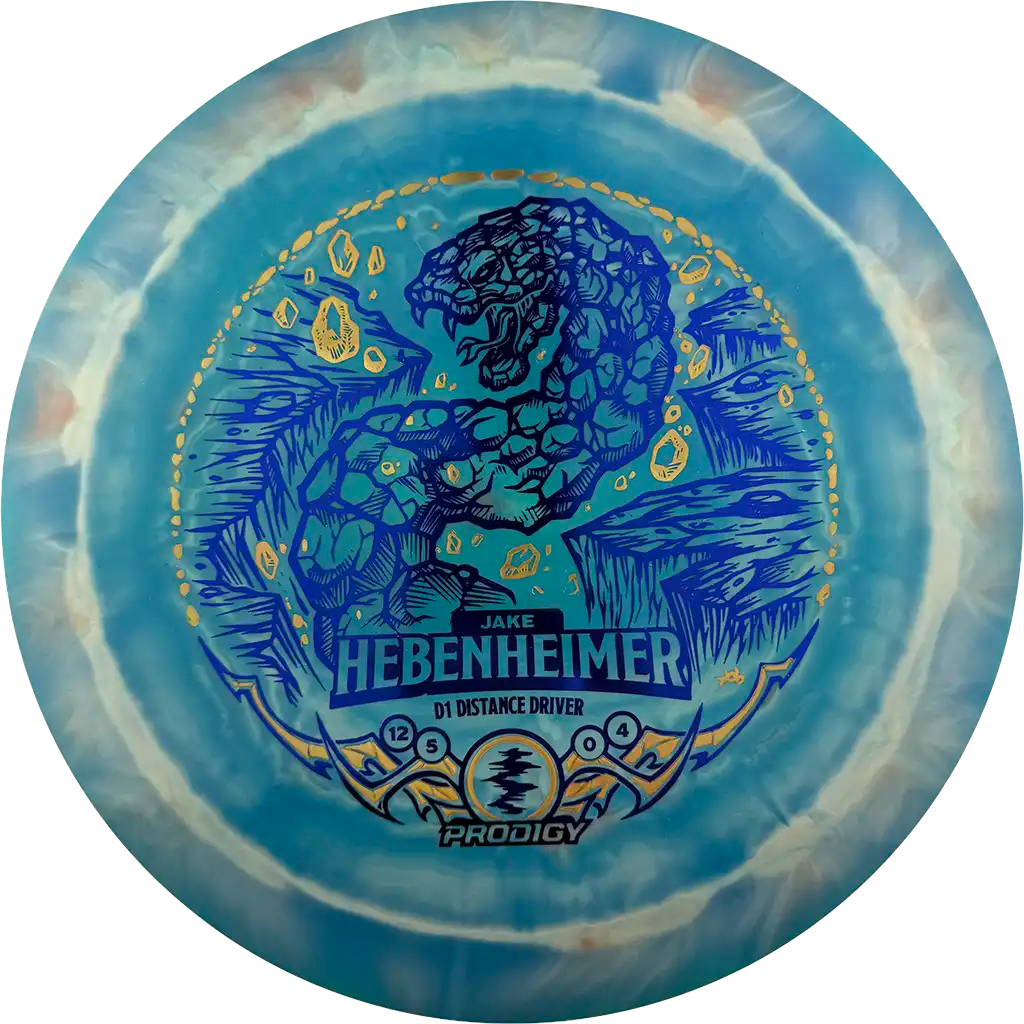 750 Spectrum D1 - Jake Hebenheimer 2025 Signature Series