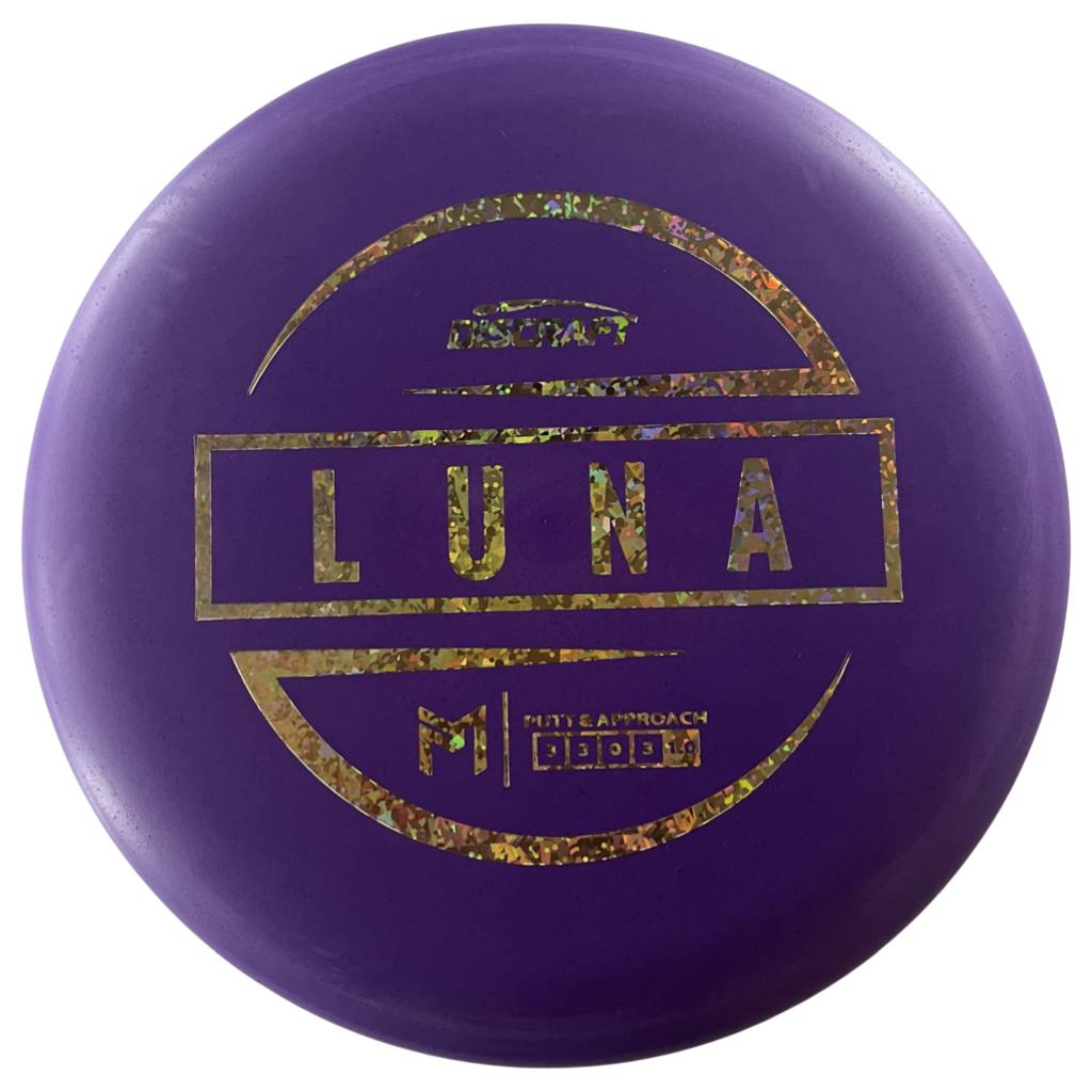 Discraft Jawbreaker Luna - Paul Mcbeth Signature