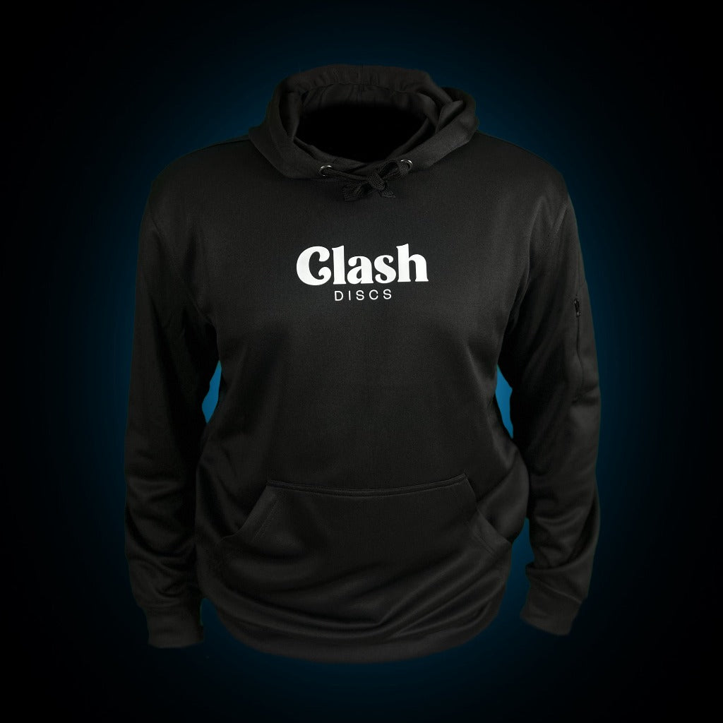 Clash Discs Hoodie