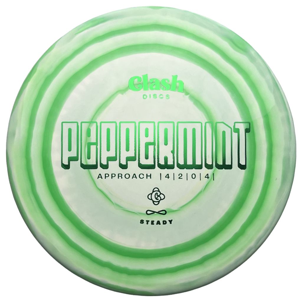 Clash Discs Steady Ring Peppermint