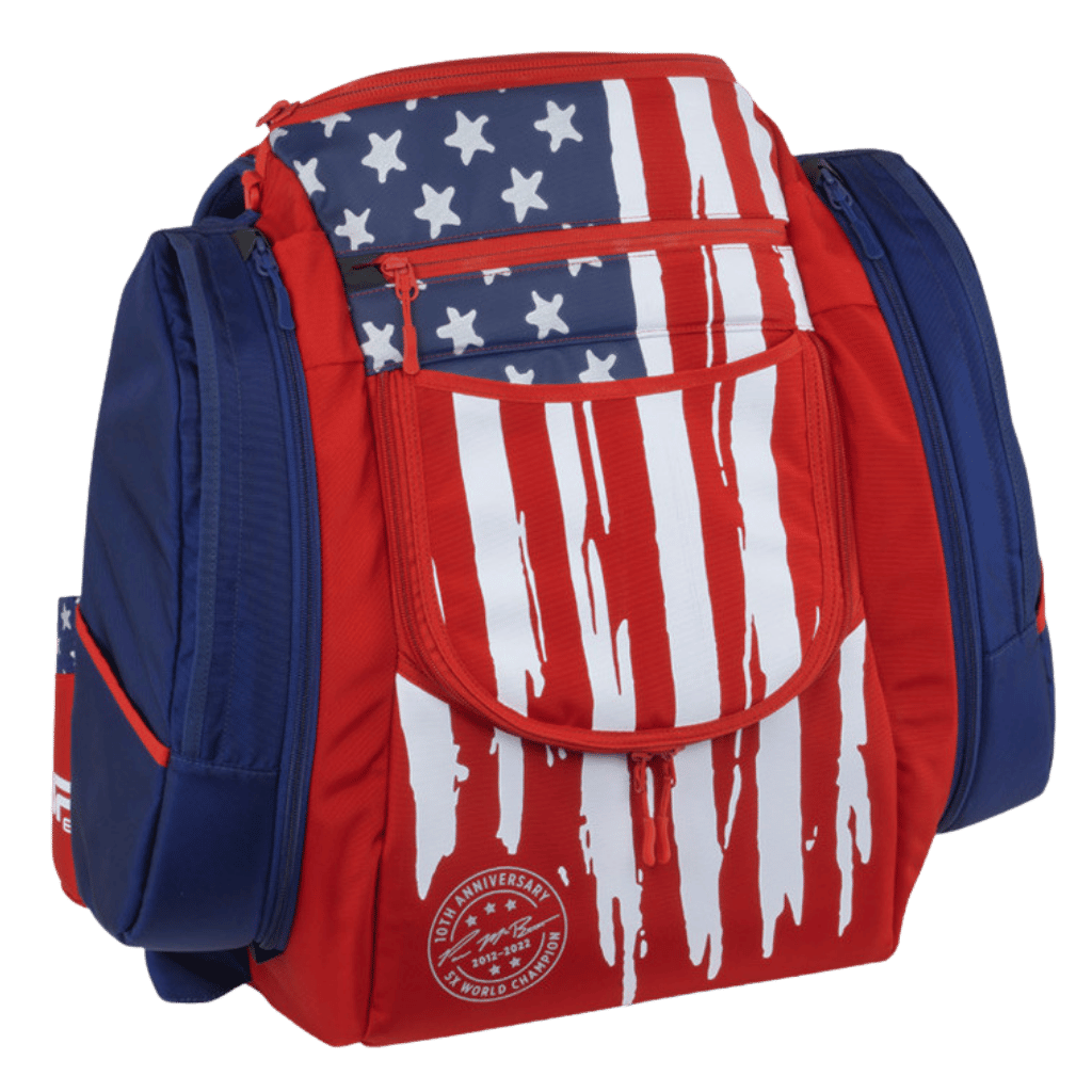 AX5 Paul McBeth - 10th Anniversary Signature