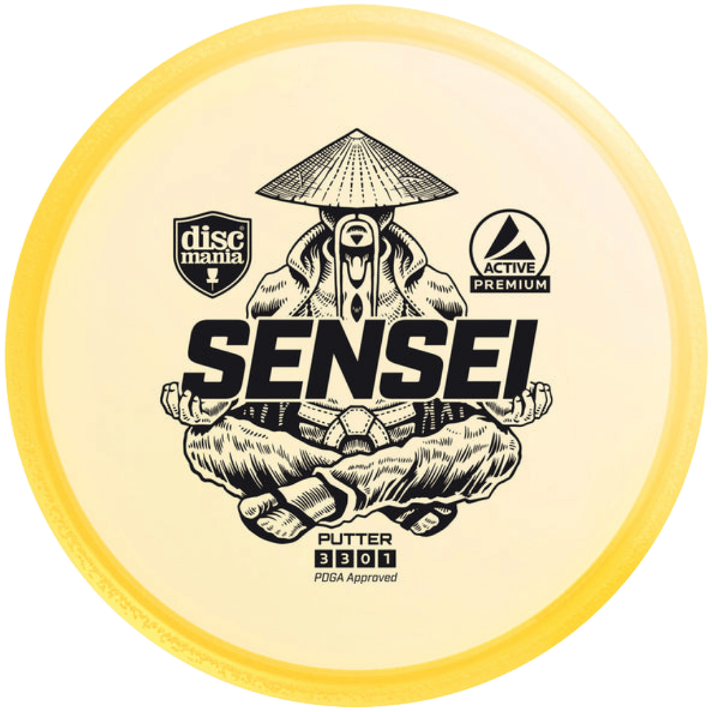 Active Premium Sensei