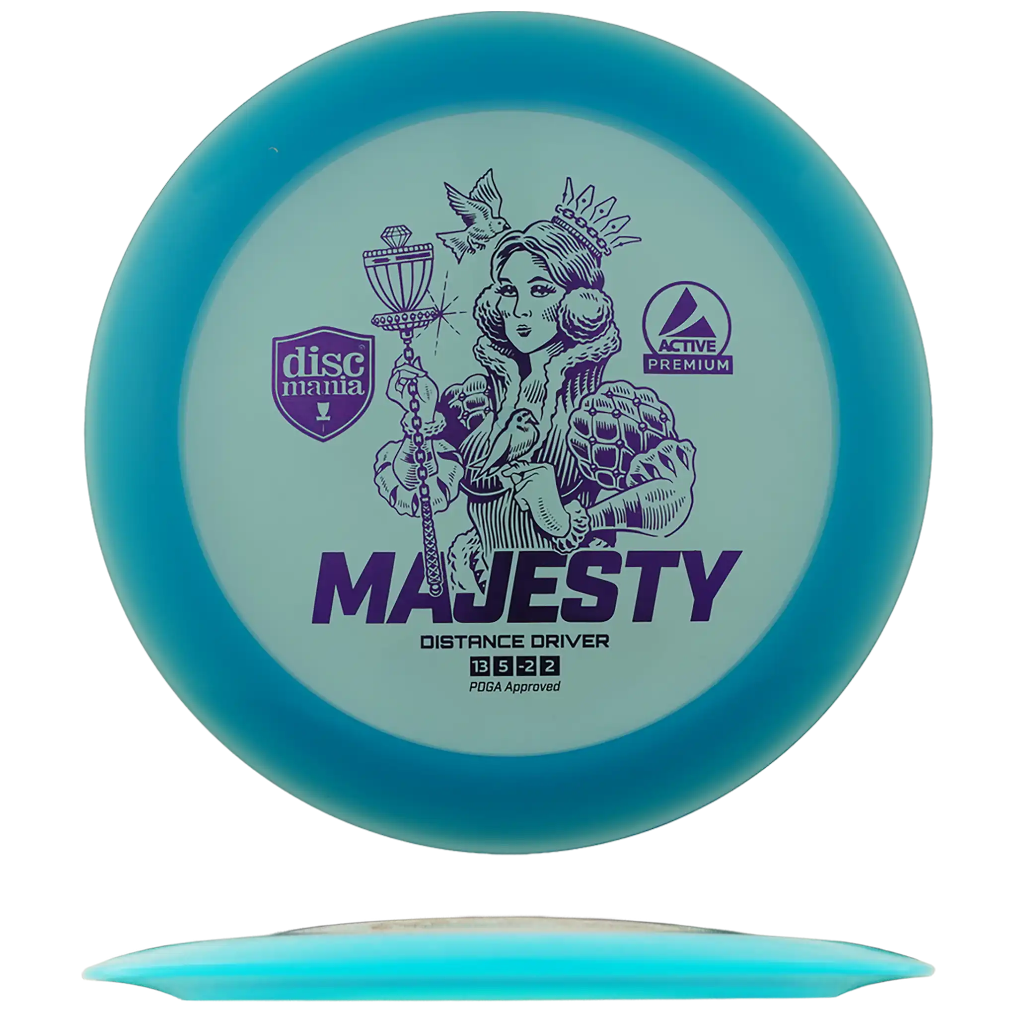 Active Premium Majesty