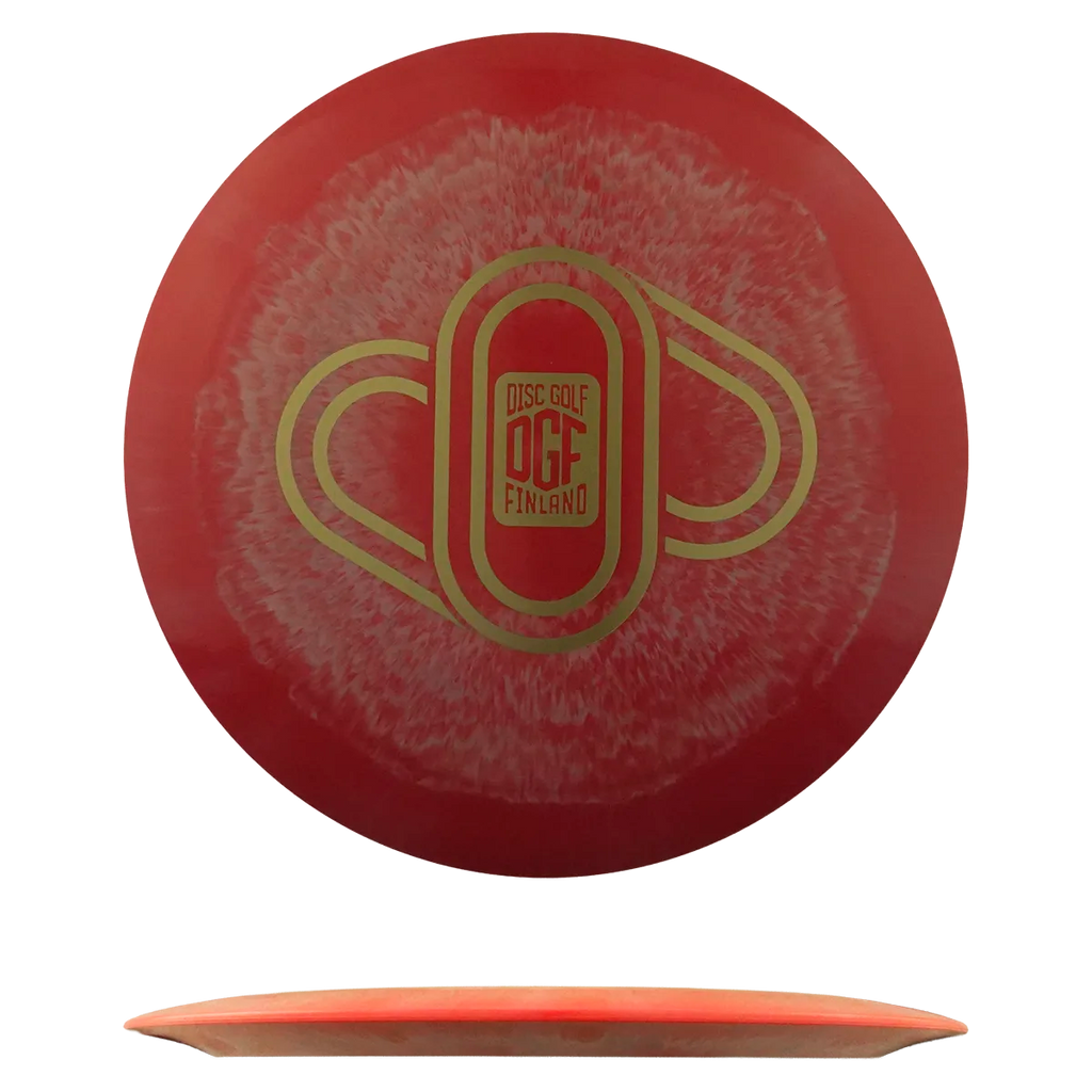 Air Spectrum D1 - Disc Golf Finland - DGF