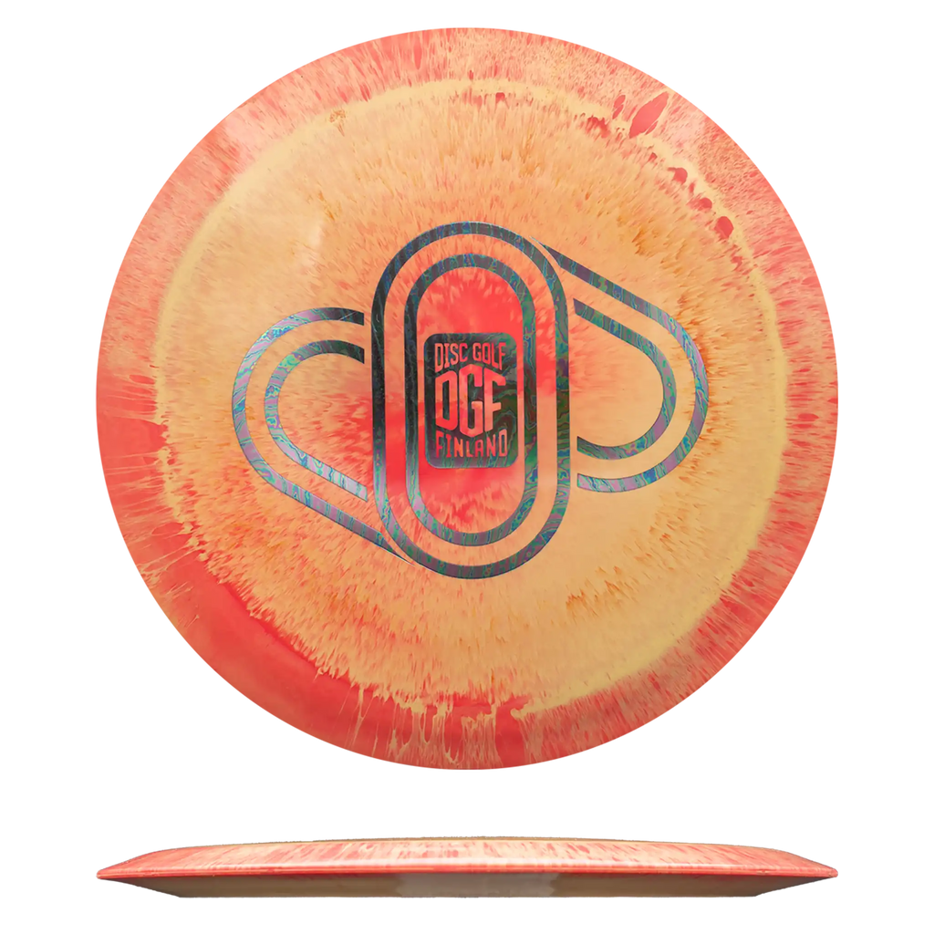Air Spectrum D1 - Disc Golf Finland - DGF
