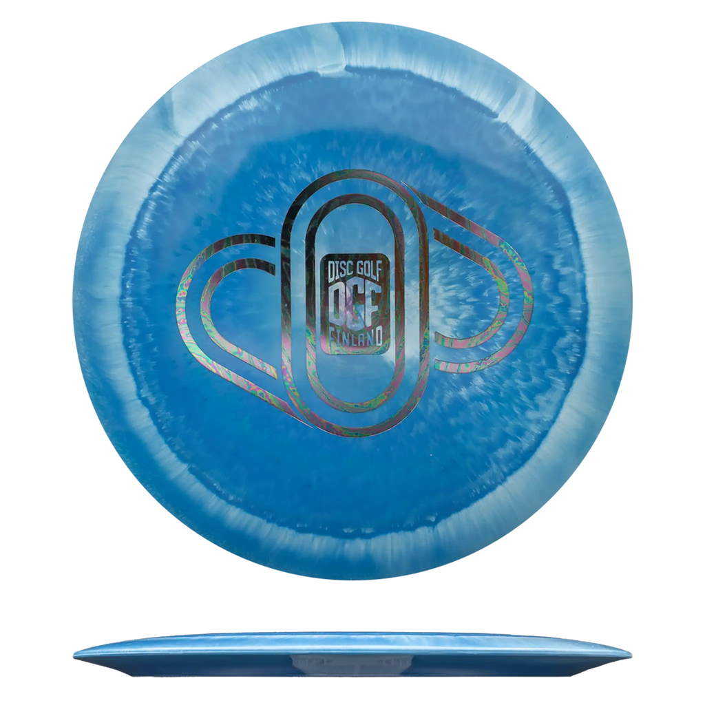 Air Spectrum D1 - Disc Golf Finland - DGF