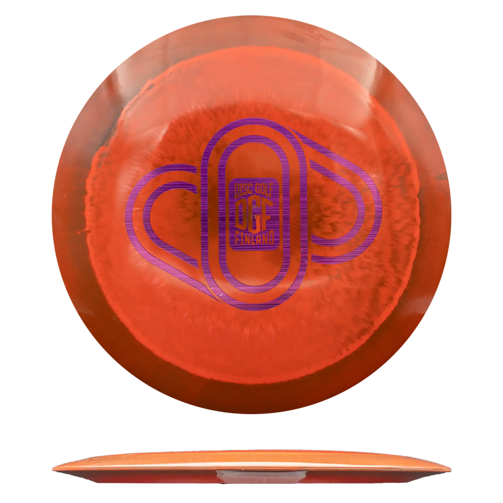 Air Spectrum D1 - Disc Golf Finland - DGF