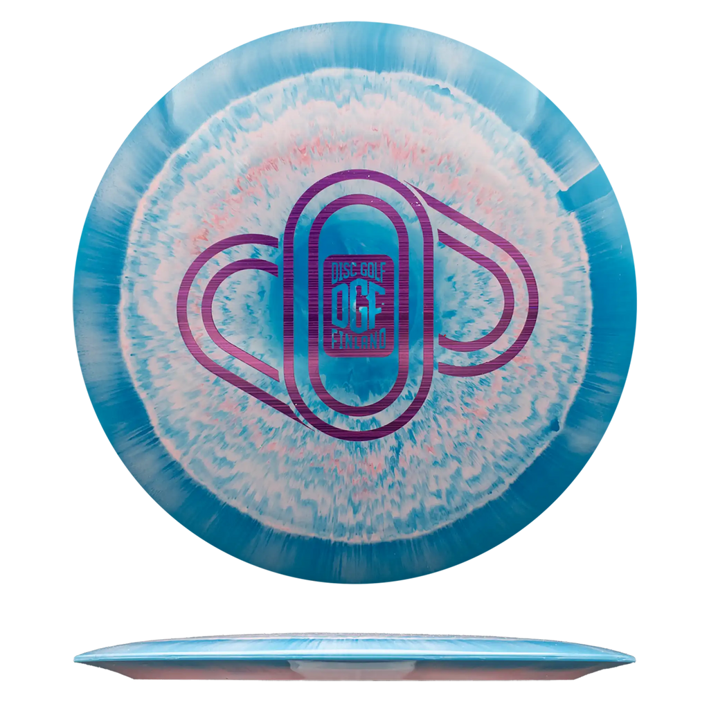 Air Spectrum D1 - Disc Golf Finland - DGF
