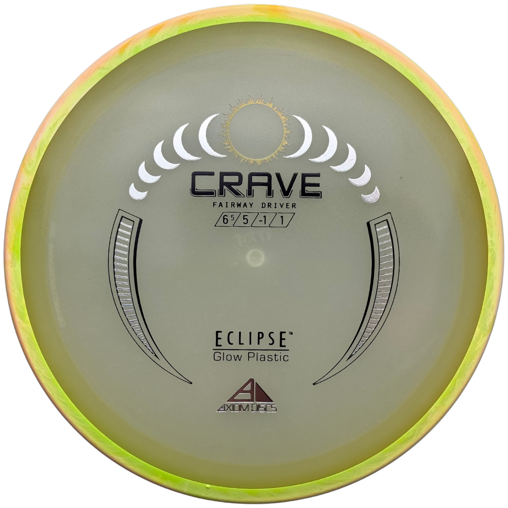 Axiom Discs Eclipse Crave