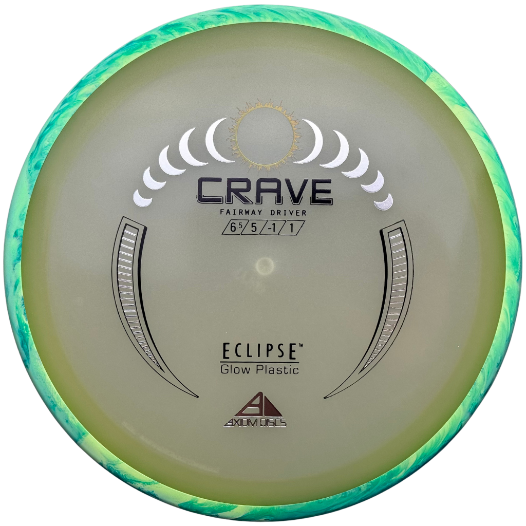 Axiom Discs Eclipse Crave