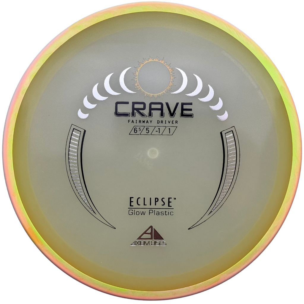 Axiom Discs Eclipse Crave