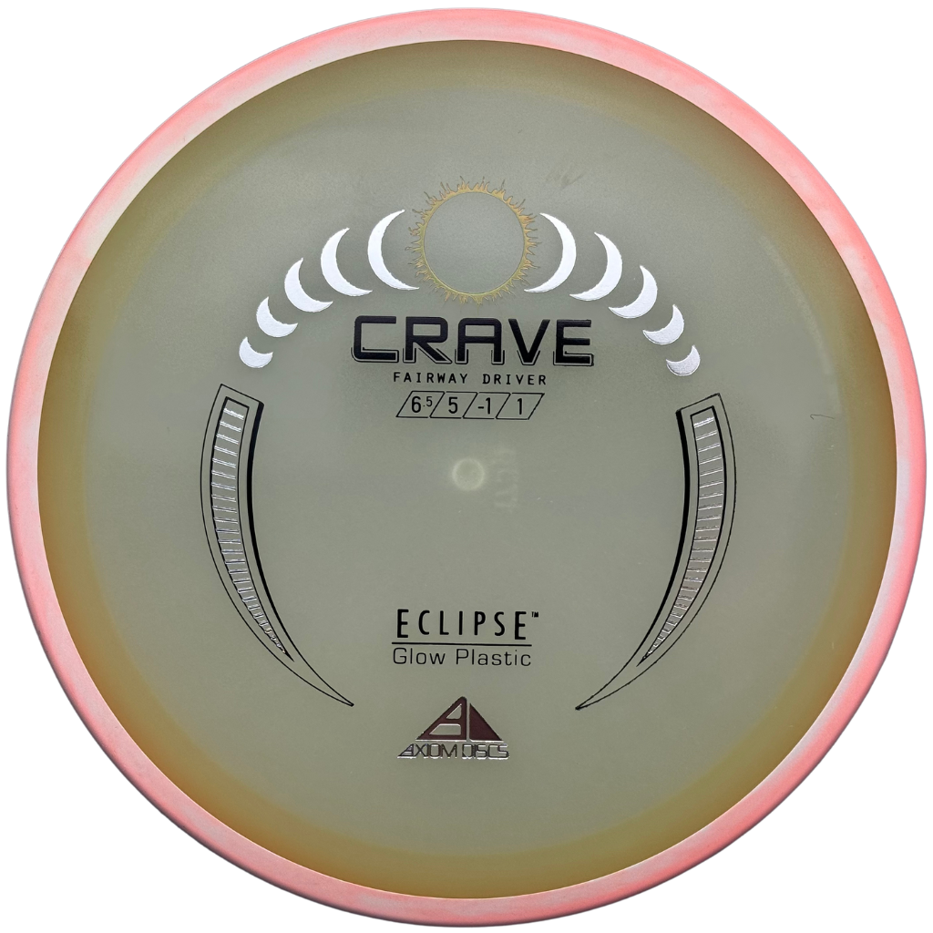 Axiom Discs Eclipse Crave