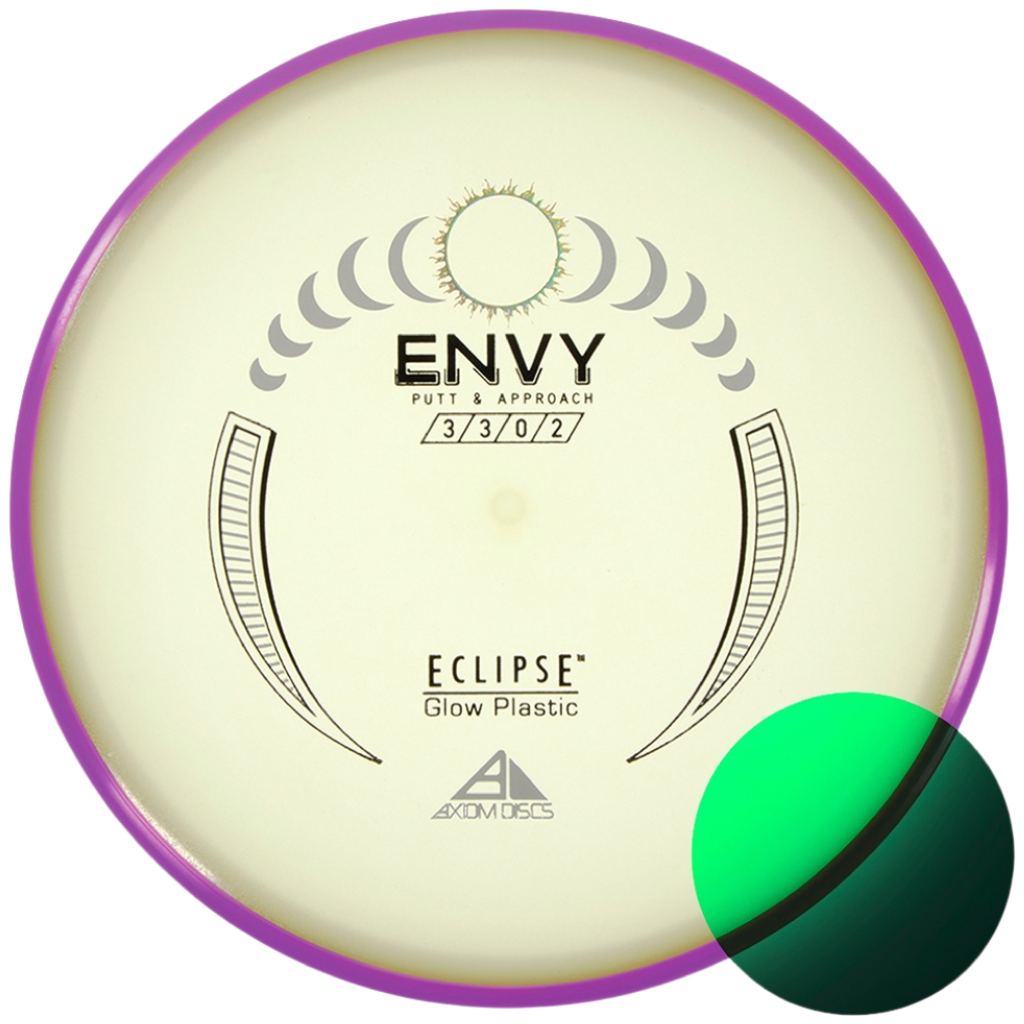 Axiom Discs Eclipse Envy