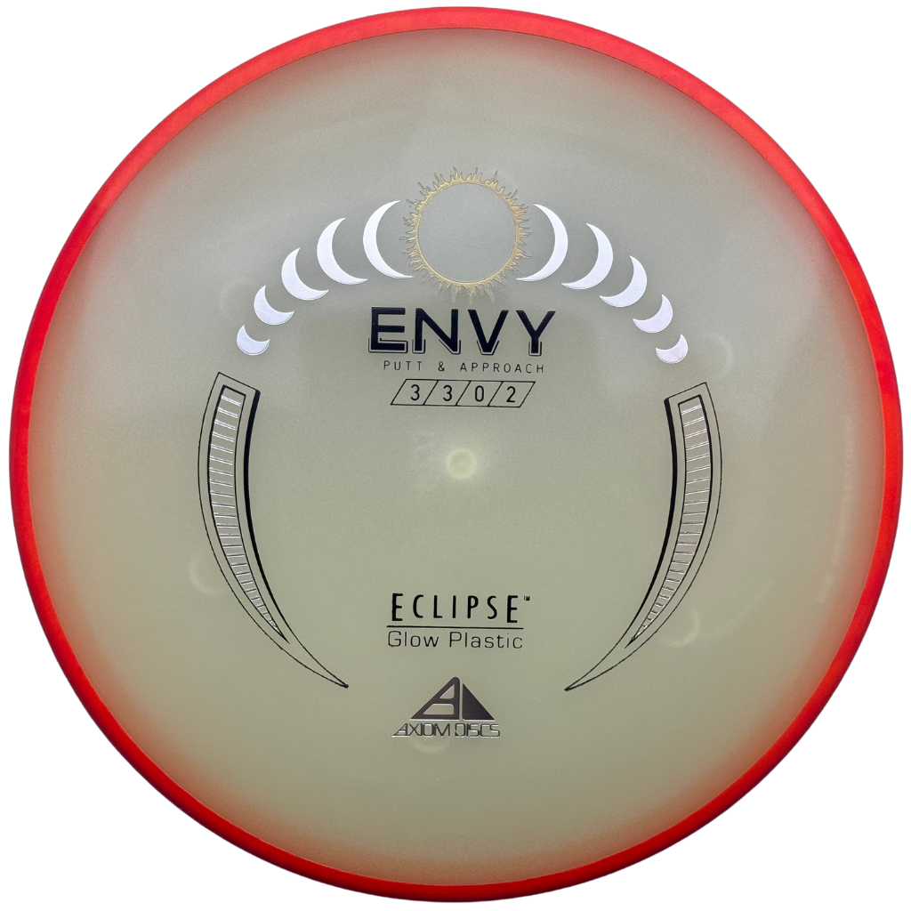 Axiom Discs Eclipse Envy