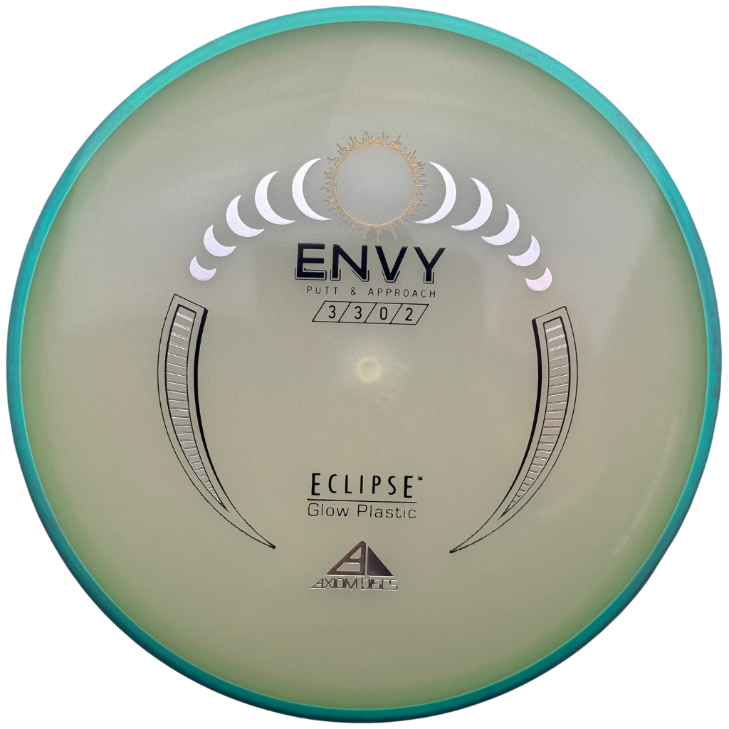 Axiom Discs Eclipse Envy