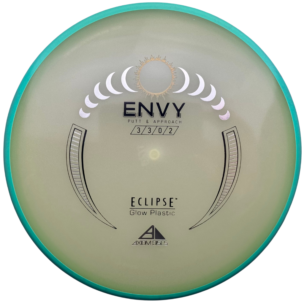 Axiom Discs Eclipse Envy