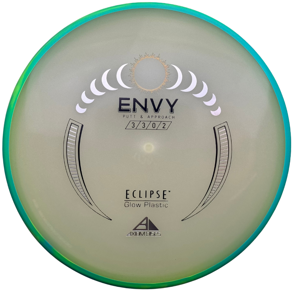 Axiom Discs Eclipse Envy