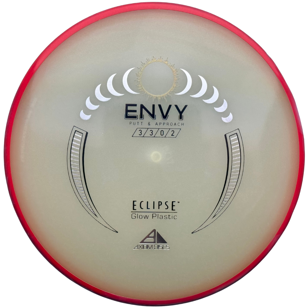 Axiom Discs Eclipse Envy