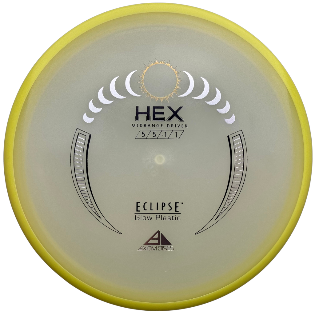 Axiom Discs Eclipse Hex