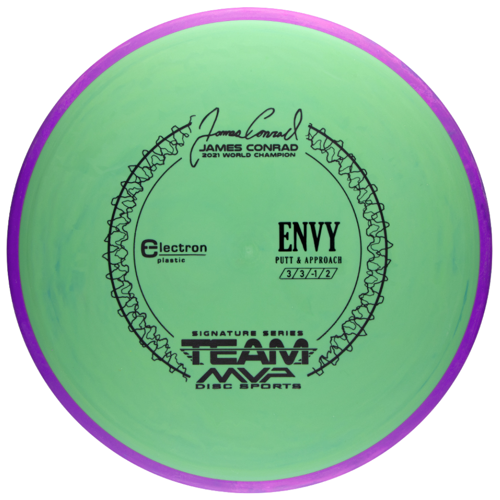 Axiom Discs Electron Envy - James Conrad Signature Series