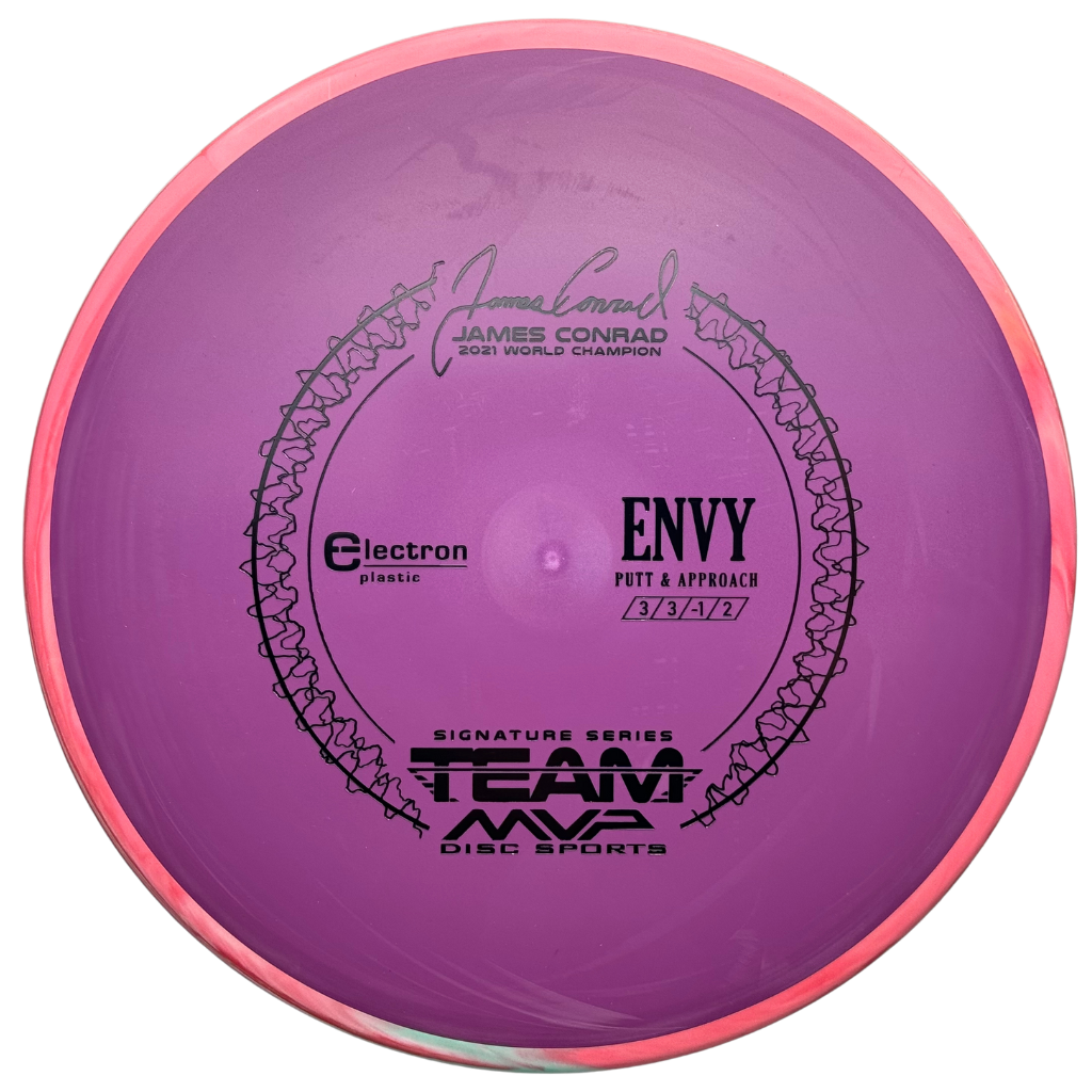 Axiom Discs Electron Envy - James Conrad Signature Series