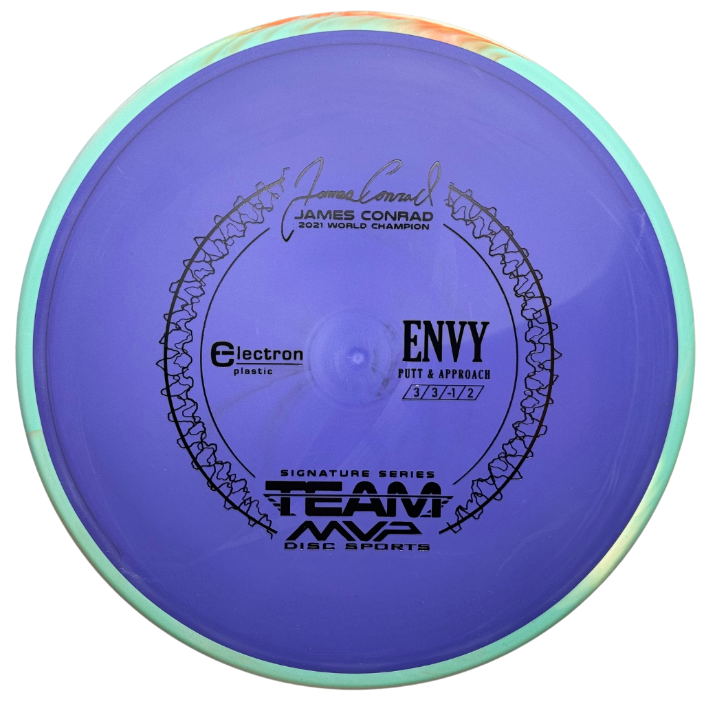 Axiom Discs Electron Envy - James Conrad Signature Series