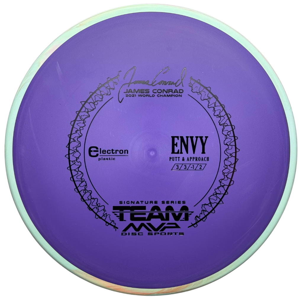 Axiom Discs Electron Envy - James Conrad Signature Series