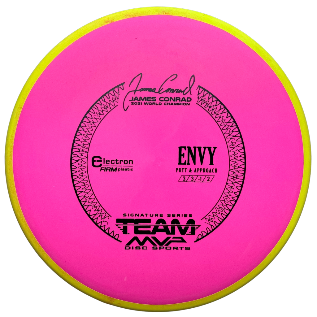 Axiom Discs Electron Firm Envy - James Conrad Signature Series