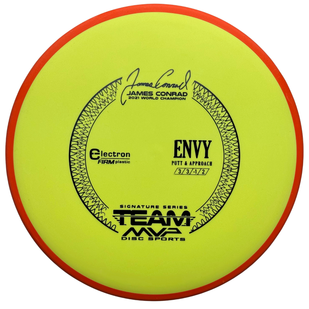 Axiom Discs Electron Firm Envy - James Conrad Signature Series