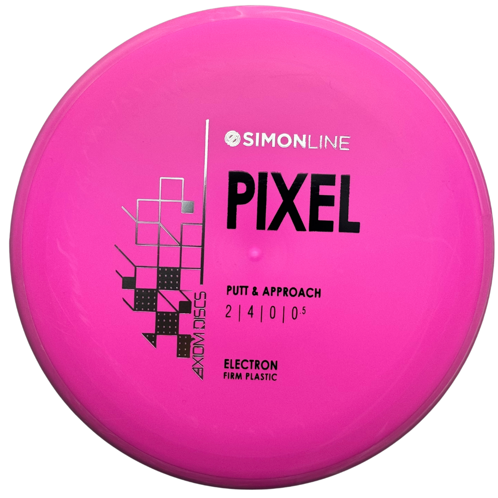 Axiom Discs Electron Firm Pixel - Simon Line