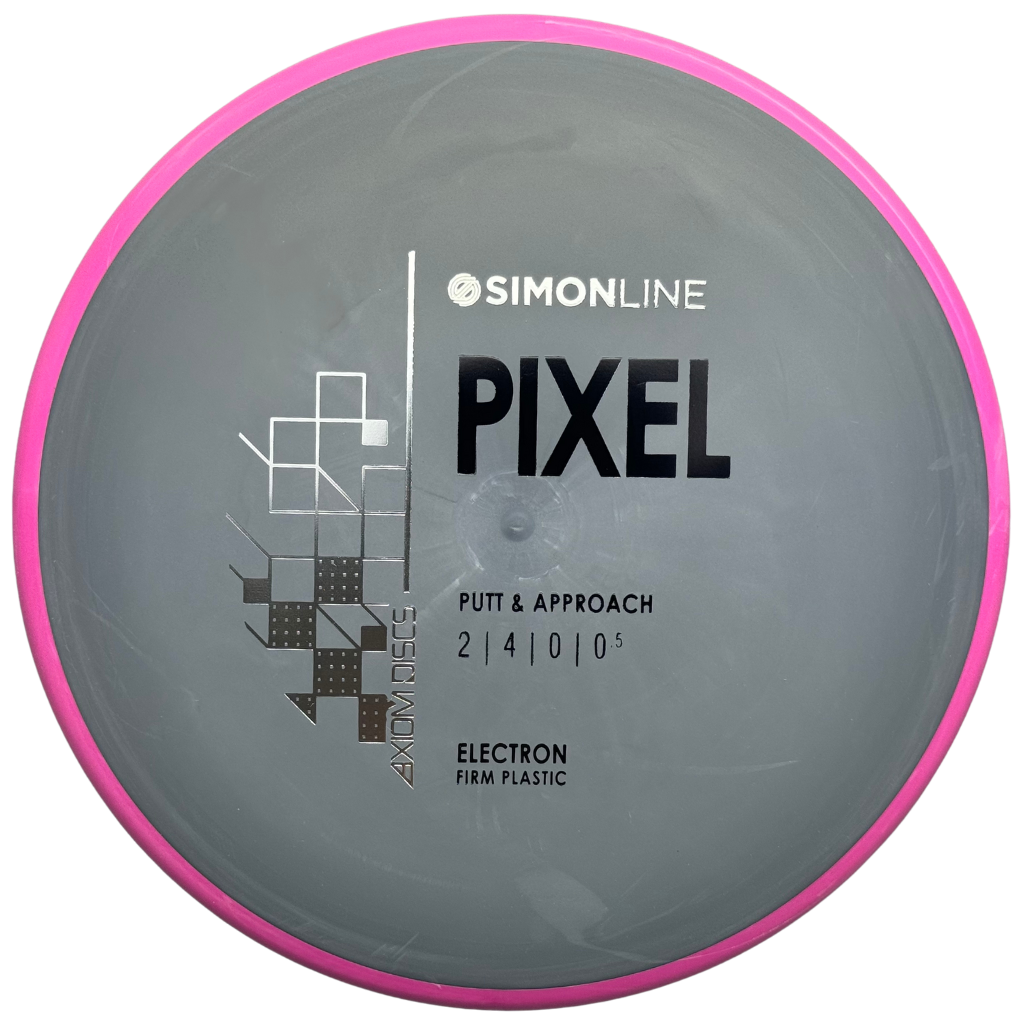 Axiom Discs Electron Firm Pixel - Simon Line