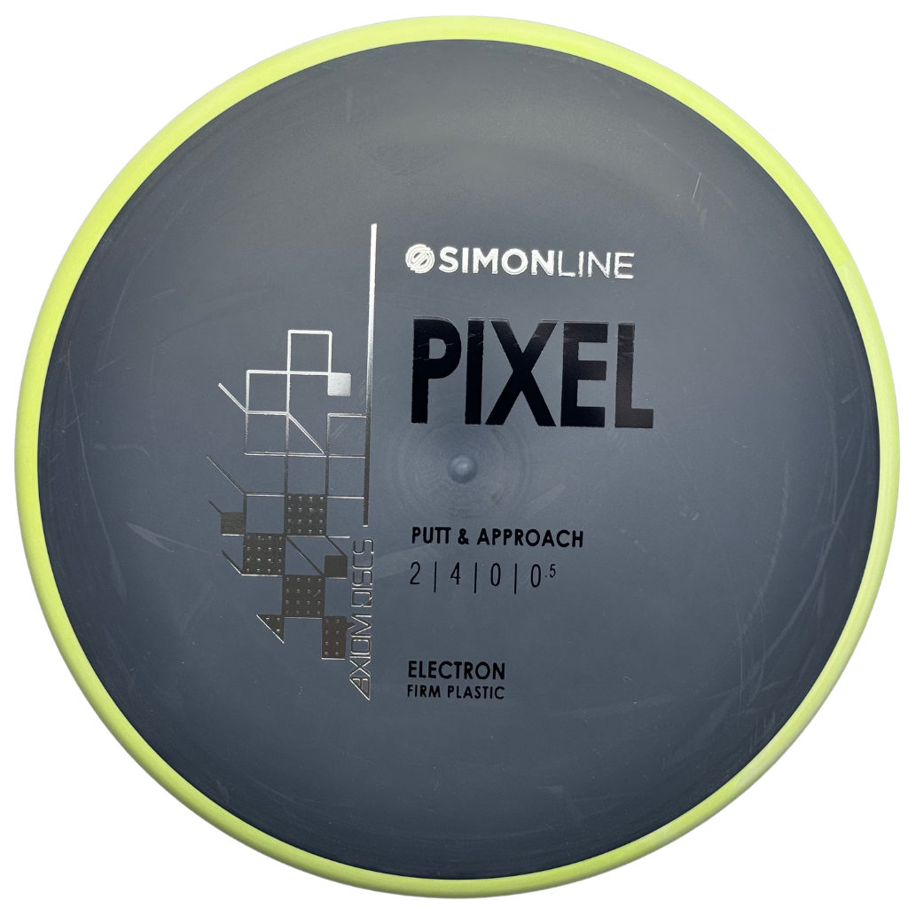 Axiom Discs Electron Firm Pixel - Simon Line