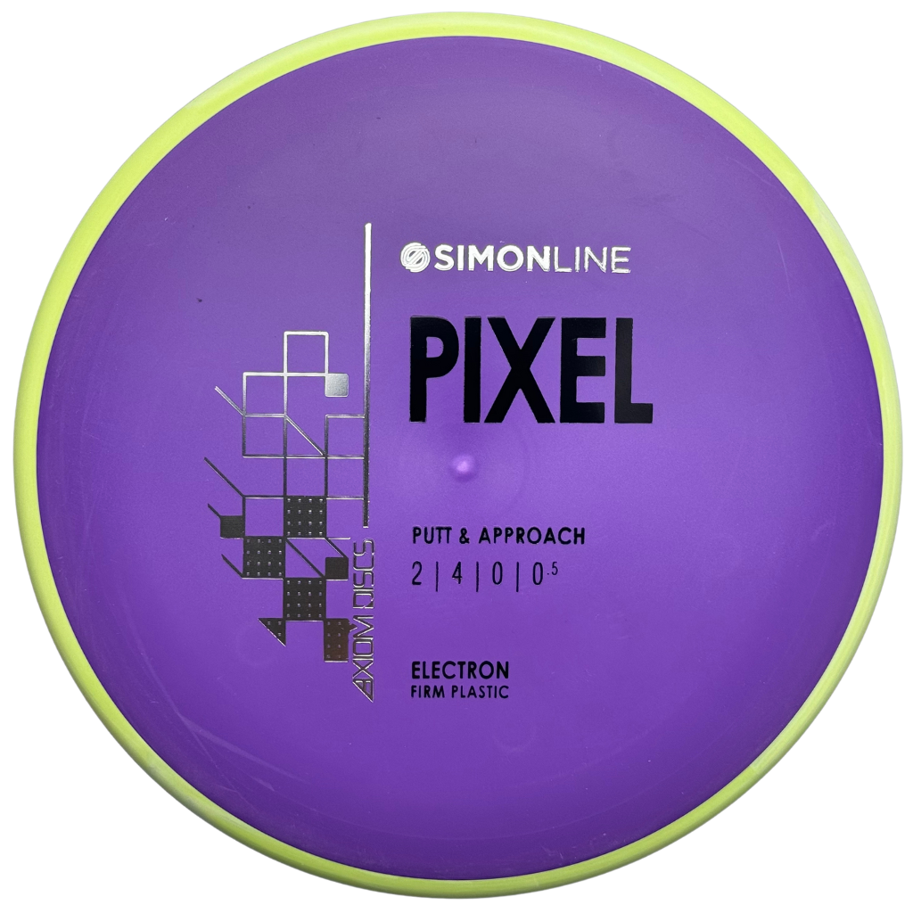 Axiom Discs Electron Firm Pixel - Simon Line