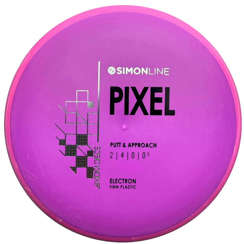 Axiom Discs Electron Firm Pixel - Simon Line