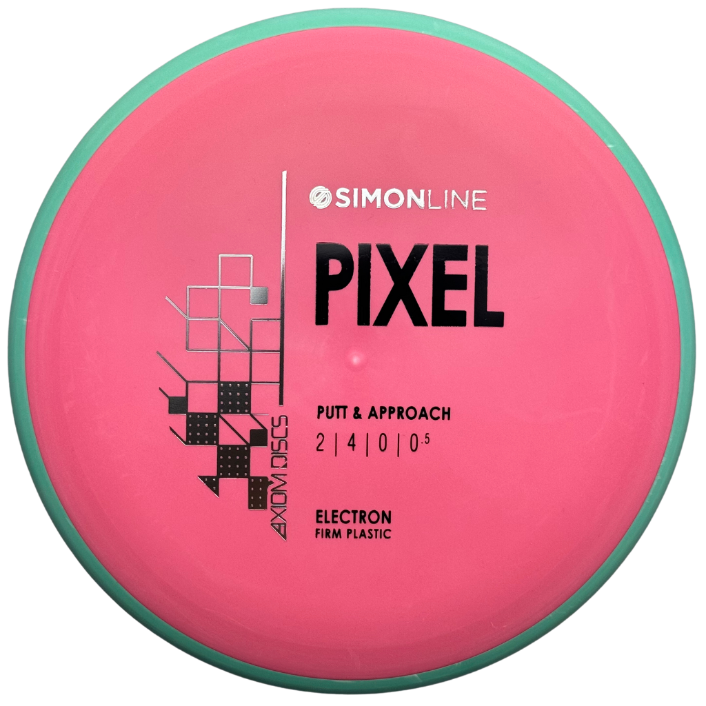 Axiom Discs Electron Firm Pixel - Simon Line