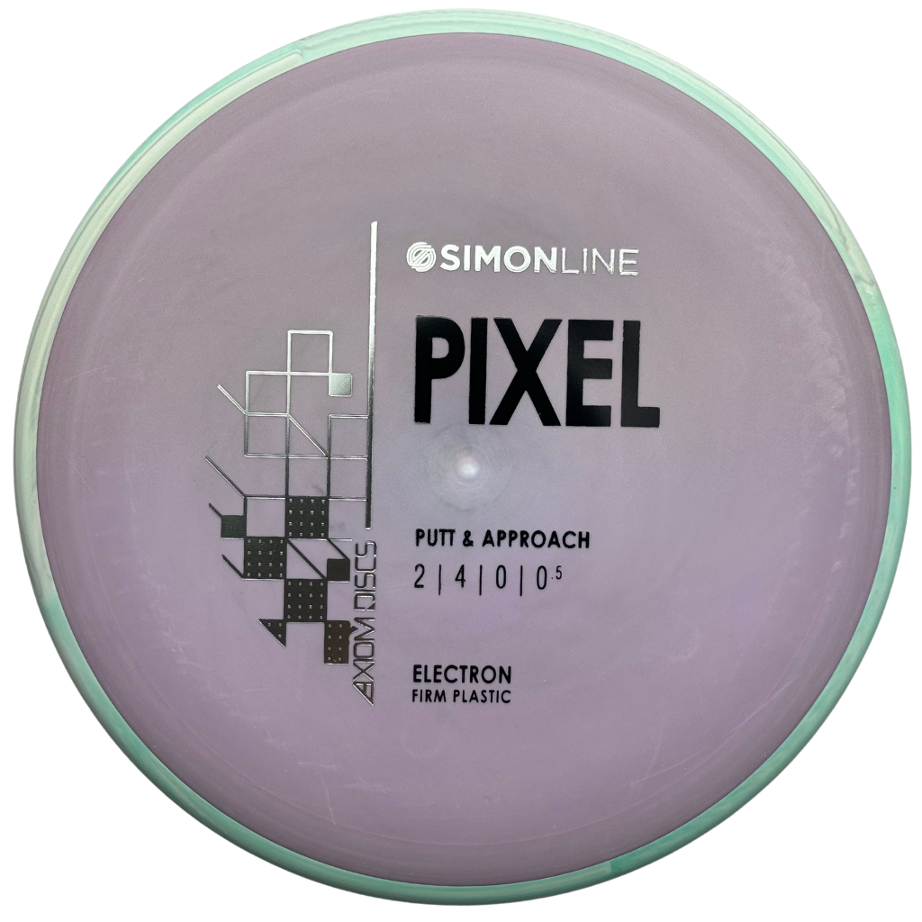 Axiom Discs Electron Firm Pixel - Simon Line